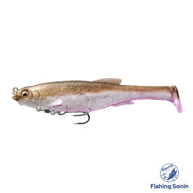 メガバス(Megabass)　マグドラフト 5インチ 　【釣り フィッシング ブラックバス バス バス釣り バスルアー スイムベイト ソフトルアー ルアー メガバス マグドラフト 5インチ】