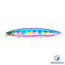 デュエル(DUEL)　ハードコア ソニックブーム SBミノー 125F　【釣り フィッシング 青物 シーバス ヒラスズキ ヒラメ フラットフィッシュ サーフ ロックショア キャスティング ショア オフショア フローティング ミノー プラグ ルアー デュエル SBミノー】