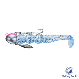 ジャクソン(Jackson)　砂団子　【釣り フィッシング ヒラメ マゴチ コチ フラットフィッシュ サーフ ボートサーフ ボートフラットゲーム ジグヘッド ワーム ソフトルアー ルアー ジャクソン 砂団子 20g 30g】