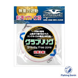 ヴァンガードジャパン　グラフリリグ　【釣り フィッシング ケンサキイカ ツツイカ イカメタル オモリグ リーダー イカメタルリーダー イカメタル仕掛け リーダー 仕掛け ヴァンガードジャパン グラフリリグ グラフリグ】
