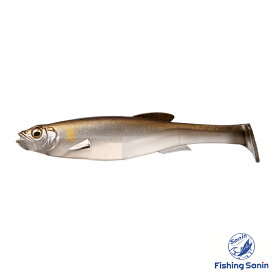 メガバス(Megabass)　マグドラフト フリースタイル 5インチ 　【釣り フィッシング ブラックバス バス バス釣り バスルアー スイムベイト ソフトルアー ルアー メガバス マグドラフト フリースタイル】