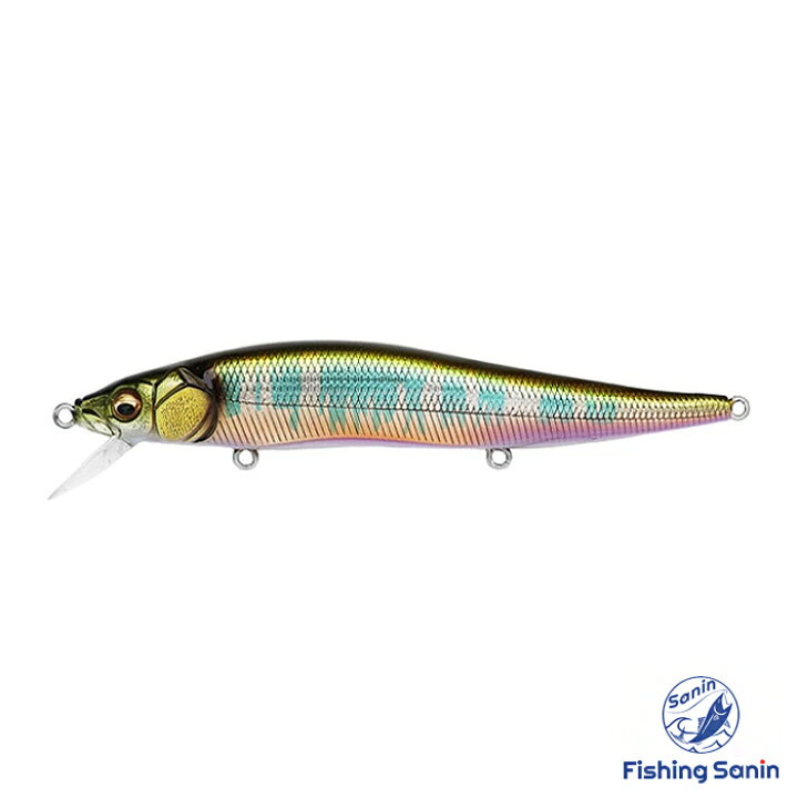 楽天市場】【期間限定セール】メガバス(Megabass) ビジョンワンテン 