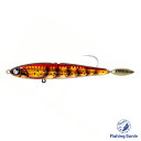 ルーディーズ(RUDIE'S)　魚極ペン　【釣り フィッシング 根魚 ロックフィッシュ シーバス ヒラメ マゴチ フラットフィッシュ シンキングペンシル ハードルアー ルアー ルーディーズ 魚極ペン 18g 25g 35g】