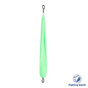 マルシン漁具(Marushin) オモリグスティック 【釣り フィッシング ケンサキイカ ツツイカ イカメタル オモリグ オモリグシンカー シンカー マルシン漁具 オモリグスティック スーパーグロ