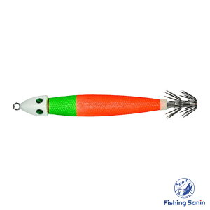 【2025年新色追加】マルシン漁具(Marushin) 鉛スッテCB 【釣り フィッシング ケンサキイカ ヤリイカ スルメイカ ツツイカ イカメタル スッテ 鉛スッテ 錘スッテ シンカー ルアー マルシン漁具