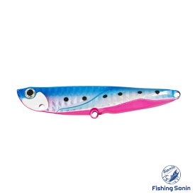 ジャクソン(Jackson)　飛び過ぎダニエル 30g　【釣り フィッシング 青物 シーバス ヒラメ マゴチ コチ フラットフィッシュ サーフ プレートジグ メタルジグ ジグ ルアー ジャクソン 飛び過ぎダニエル 飛びすぎダニエル】