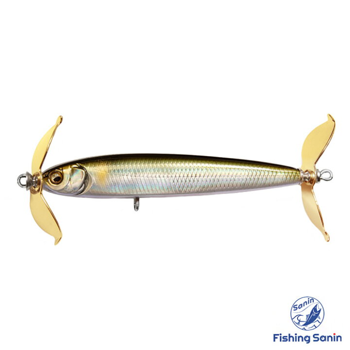 楽天市場】メガバス(Megabass) レベルスイマー 【釣り フィッシング 