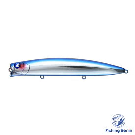 ブルーブルー(BlueBlue)　アイザー 125F　【釣り フィッシング シーバス シーバス釣り シーバスルアー シャローランナー フローティング ミノー プラグ ハードルアー ソルトルアー ルアー ブルーブルー アイザー125F】