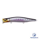メガバス(Megabass)　カゲロウ 124F　【釣り フィッシング シーバス シーバス釣り シーバスルアー シャローランナー ミノー プラグ ソルトルアー ハードルアー ルアー メガバス カゲロウ124F】
