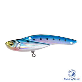 メガバス(Megabass)　オニマル　【釣り フィッシング 青物 シーバス チヌ チニング 黒鯛 クロダイ タチウオ 太刀魚 メタルバイブ メタルバイブレーション 鉄板バイブレーション 鉄板バイブ ルアー メガバス オニマル 鬼丸 8g 12g 16g 20g 30g】