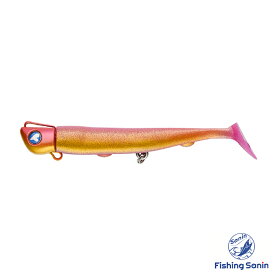 ブルーブルー(BlueBlue)　ジョルティ 15g/22g/30g　【釣り フィッシング シーバス シーバス釣り シーバスルアー ヒラメ マゴチ フラットフィッシュ サーフ ジグヘッド ジグヘッドワーム シャッドテール ワーム ルアー ブルーブルー ジョルティ 15g 22g 30g】