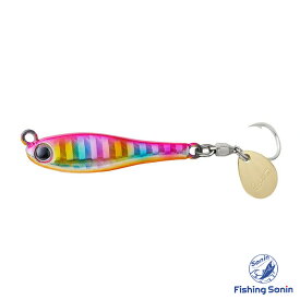 アクアウェーブ(Aqua Wave)　メタルマジック ショア　【釣り フィッシング 青物 サゴシ サワラ 根魚 ロックフィッシュ ブレードジギング ブレードジグ BLJ メタルジグ ジグ ルアー アクアウェーブ メタルマジックショア 20g 30g 40g 50g】