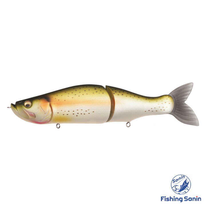 楽天市場】メガバス(Megabass) アイスライド 265R 【釣り フィッシング 
