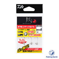 ダイワ(Daiwa)　月下美人ジグヘッドSS TG　【釣り フィッシング アジ アジング メバル メバリング ライト…