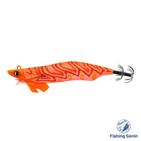 ジャッカル(JACKALL)　ゲキダキTR　【釣り フィッシング アオリイカ エギング ティップラン エギ 餌木 ルアー ジャッカル ゲキダキTR 2.5号 3号 3.5号】