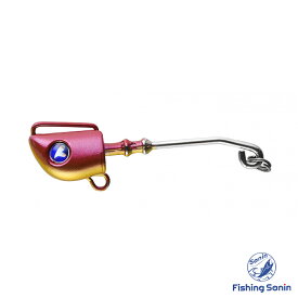 ブルーブルー(BlueBlue)　ジョルティミニ ジグヘッド　【釣り フィッシング シーバス ヒラメ マゴチ フラットフィッシュ ジグヘッド ルアー ブルーブルー ジョルティミニ ジグヘッド 8g 14g】