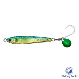 ダイワ(Daiwa)　TGベイト BLJ　【釣り フィッシング 青物 サゴシ サワラ 根魚 ロックフィッシュ BLJ ブレードジグ ブレードジギング スピンテールジグ タングステン メタルジグ ジグ ルアー ダイワ TGベイトBLJ 30g 45g 60g 80g 100g】