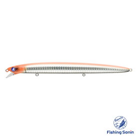 ブルーブルー(BlueBlue)　ブローウィン 165F-Slim　【釣り フィッシング シーバス シーバスルアー サゴシ サワラ ジャークベイト ロングミノー スリムミノー ミノー ルアー ブルーブルー ブローウィン165F スリム】