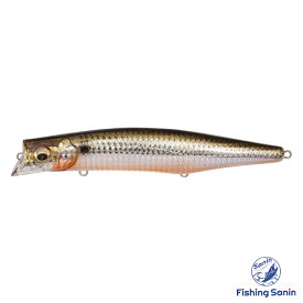 メガバス(Megabass)　カゲロウ MD 156F　【釣り フィッシング シーバス シーバスルアー フローティング ソルト ソルトルアー ハードルアー ルアー カゲロウMD 156F】