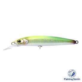 【全商品ポイント5倍】ティモン(TIMON)　スライドン 60F　【釣り フィッシング エリアトラウト トラウト 管理釣り場 管釣り プラグ ミノー ルアー ジャッカル ティモン スライドン60F】