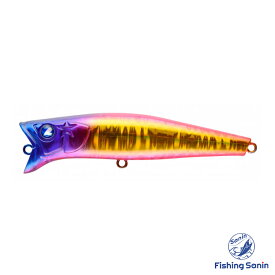 ブルーブルー(BlueBlue)　ガボッツ90　【釣り フィッシング シーバス シーバスルアー 黒鯛 クロダイ チヌ チニング トップウォーター ポッパー プラグ ハードルアー ルアー ブルーブルー ガボッツ90】