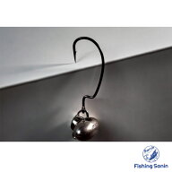 BKK　ファストヘッドTG TYPE-F　【釣り フィッシング バス バス釣り ブラックバス 根魚 ロックフィッシュ…
