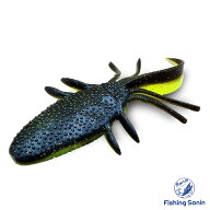 フィッシュマグネット(FISH MAGNET)　グーバン 4.5インチ　【釣り フィッシング バス バス釣り バスルア…