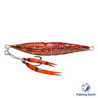 【全品ポイント+5倍】リアルフィッシャー　海老ジグ