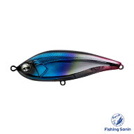 【全品ポイント5倍】クー・シー 80F アクアウェーブ Aqua Wave 【 青物 シーバス スイムベイト ハードル…