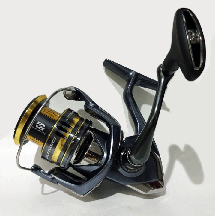 21シマノ アルテグラC3000XG