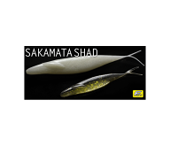 デプス（deps）サカマタシャッド 4インチ