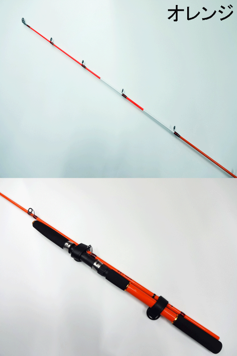 Orange Dolphin オレンジドルフィン 赤イカ マイカⅡ 180 Orange Dolphin オレンジドルフィン 赤イカ マイカⅡ 180 - メルカリ