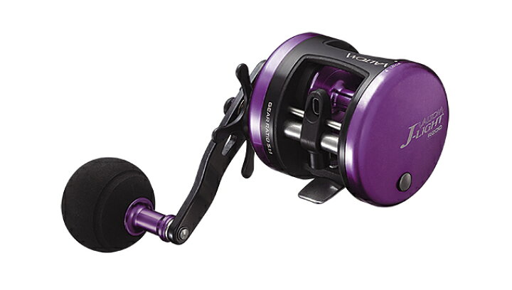 楽天市場 ｐｒｏｘ 近海ジギング用ベイトリール バルトムｊライト ２００ フィッシングショップウエシマ