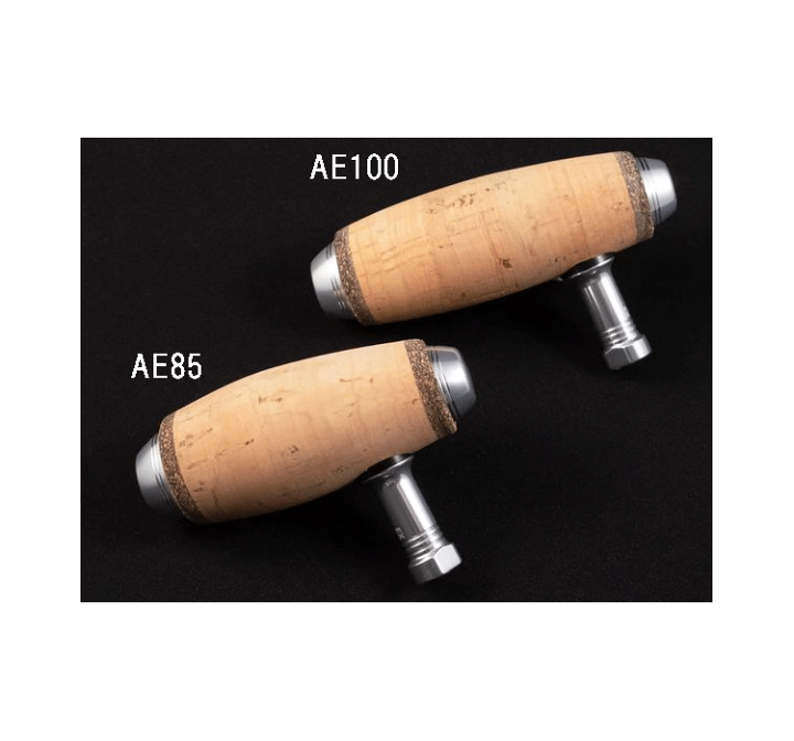 未使用 AE100 コルクノブ スタジオオーシャンマーク スタジオオーシャンマーク AE100EX 各色 - FISHING SERVICE MAREBLE
