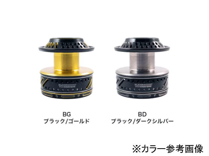 20ST23000BM スタジオオーシャンマーク　ダイワ　スプール SOM スタジオオーシャンマーク カスタムスプール NO LIMITS