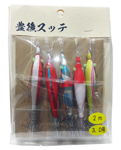 スッテセット売り 豊後スッテ」の人気商品一覧 | 安い商品を通販サイトから探す