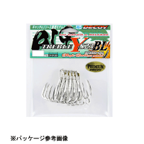 ビッグトレブル Y-S23BL［BIG Treble Y-S23BL］ - 株式会社カツイチ