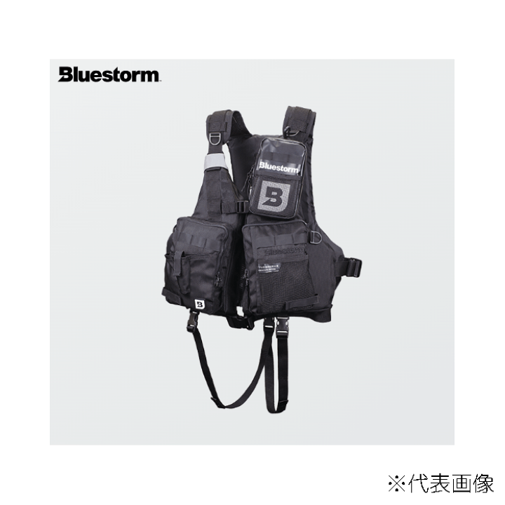 楽天市場】高階救命器具 ブルーストーム ライフジャケット
