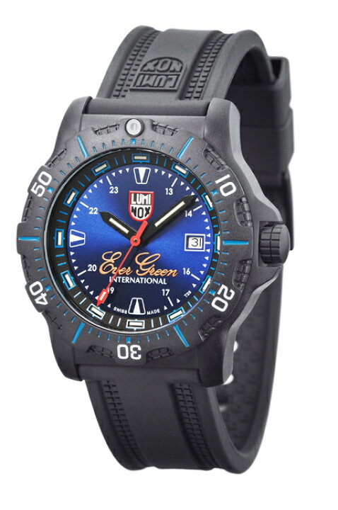 楽天市場】ルミノックス×エバーグリーン コラボモデル Luminox 8800 