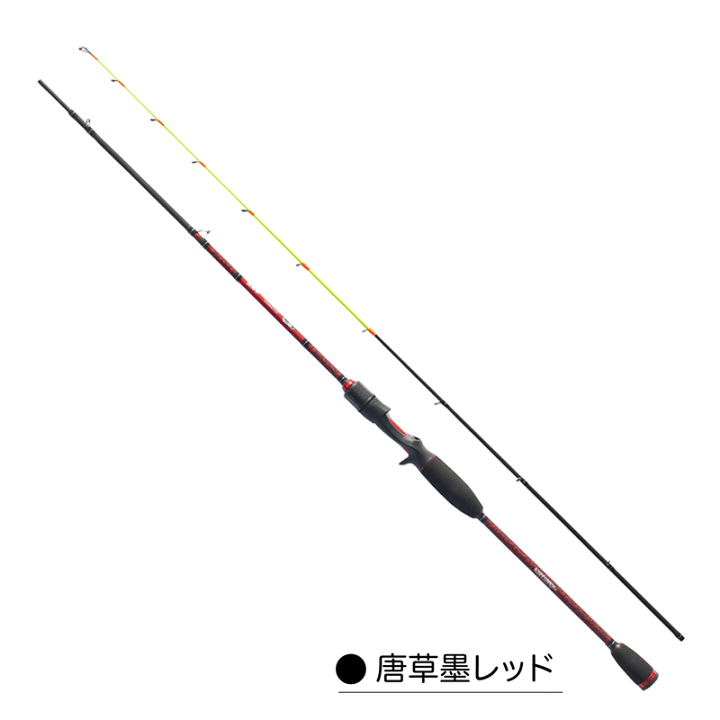 郵送買取 新品5台以上送料無料キャンペーン中！！  楽天市場】ジークラック DORO－GOK 極月 泥棒竿 ロッド