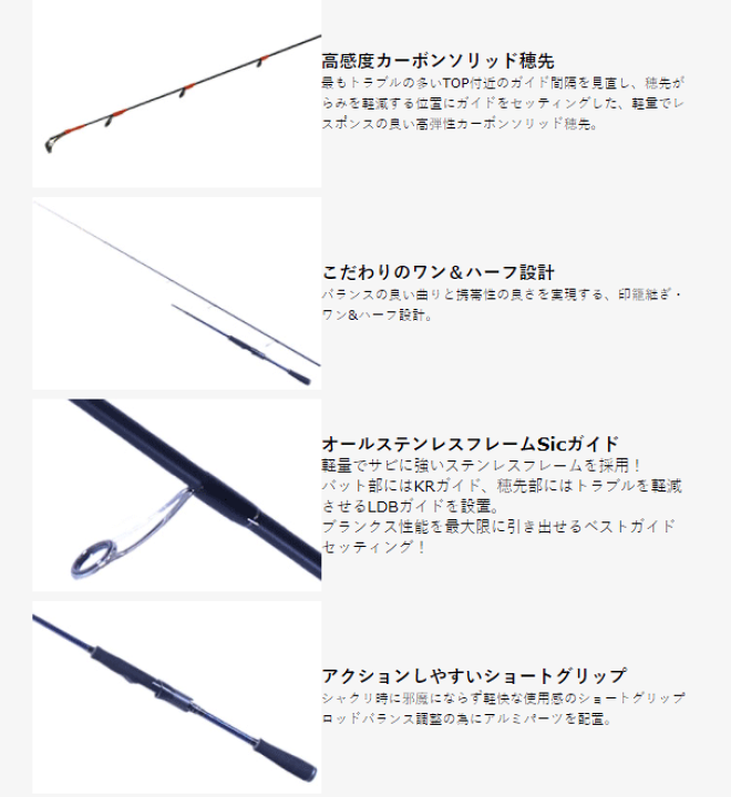 楽天市場】クレイジーオーシャン オーシャンブレイド スーパー