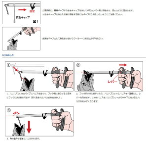 ダイワクイックハリハズシ