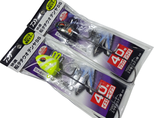 ダイワ快適船タチウオテンヤSS40号【メール便可】