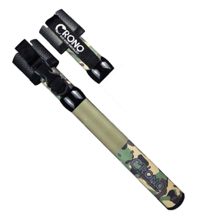 カンジインターナショナル ランディングギャフ クロノ ショートギャフ 400   #M01 迷彩カーキ 楽天市場】クロノ/CRONO ショートギャフ 400 迷彩カーキ（TIEUP