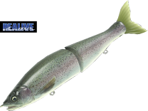 ジョイクロ　リップルクロー　その他 GAN CRAFT [HIGH POTENTIAL ORIGINAL LURES]