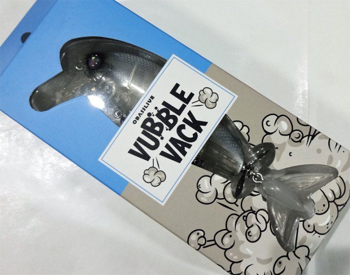 オーバスライブ　バブルバック オーバスライブ/バブルバック [新色] - HONEYSPOT