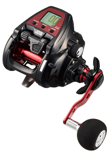DAIWA LEOBRITZ S500J 電動リール