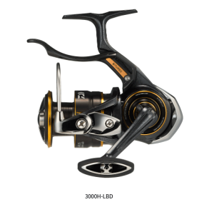 DAIWA - ツリキチトライソ16　レバーブレーキリール　ダイワ　3000H-LBD ダイワ ラグザス 3000H-LBD (リール) 価格比較 - 価格.com