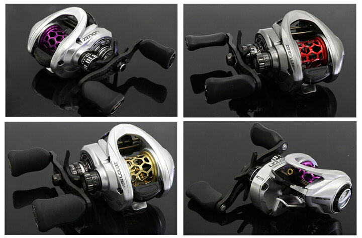 楽天市場】アブガルシア Abu Garcia アブ スプール ベイトフィネス 
