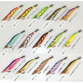 スクイッドマニア(SQULD MANIA) ワイルドチェイス 2.5号